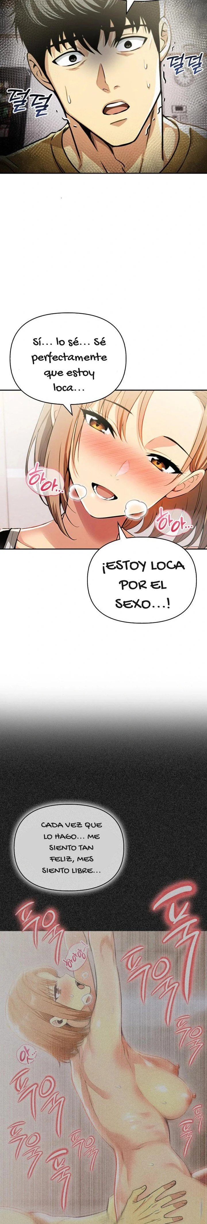 El trabajo extra de una mujer casada capítulo 18 página 3