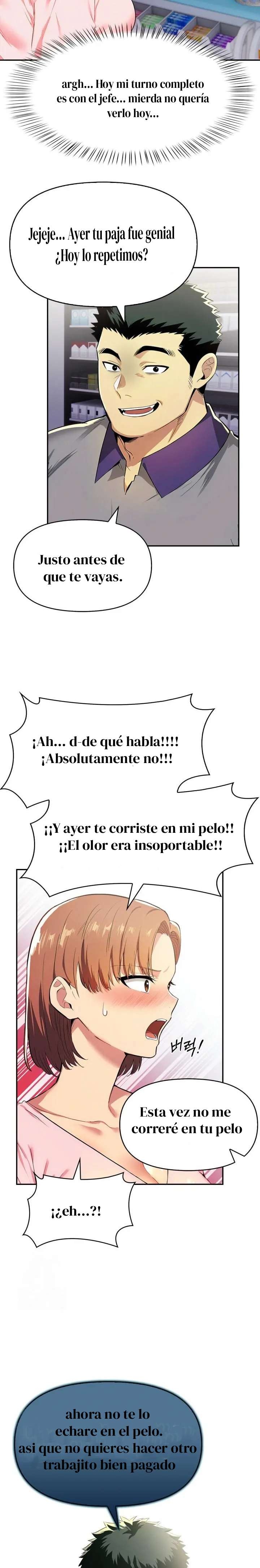 El trabajo extra de una mujer casada capítulo 2 página 23