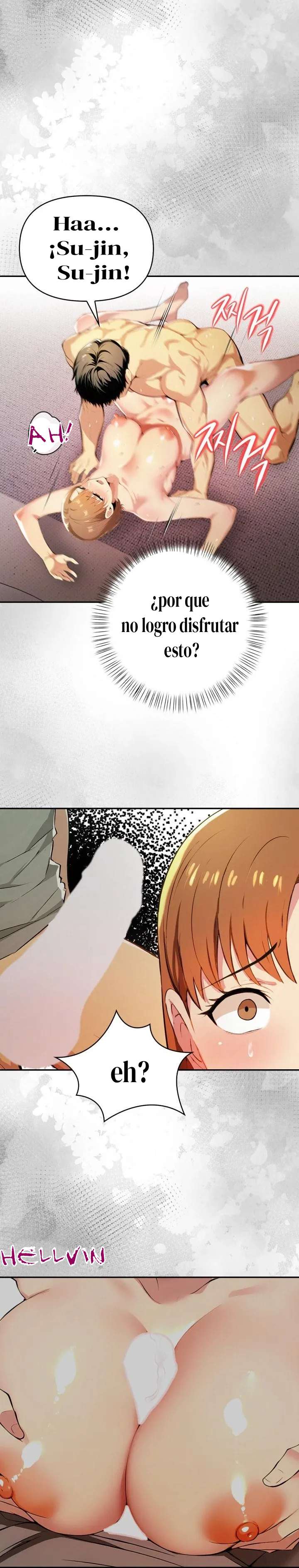 El trabajo extra de una mujer casada capítulo 5 página 15