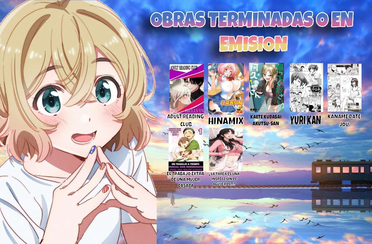 El trabajo extra de una mujer casada capítulo 6 página 27
