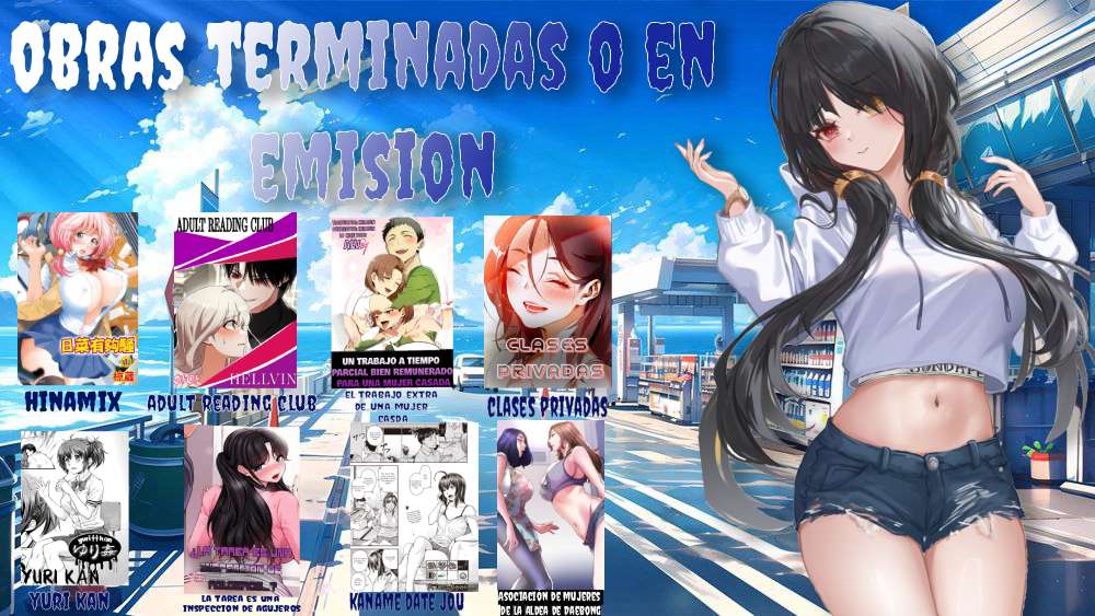 El trabajo extra de una mujer casada capítulo 9 página 27