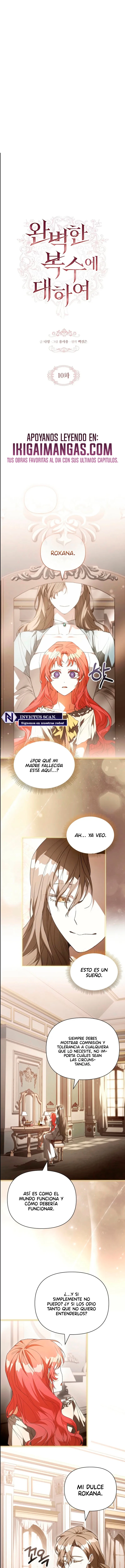 Venganza Perfecta capítulo 10 página 1