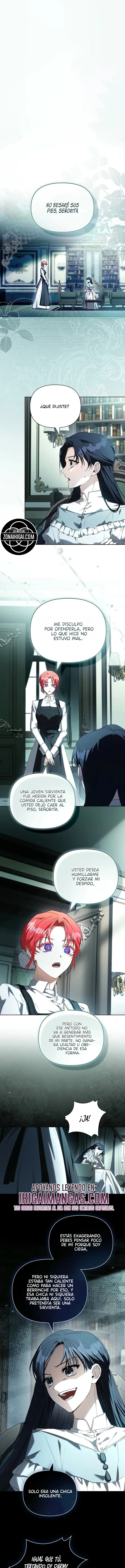 Venganza Perfecta capítulo 13 página 1