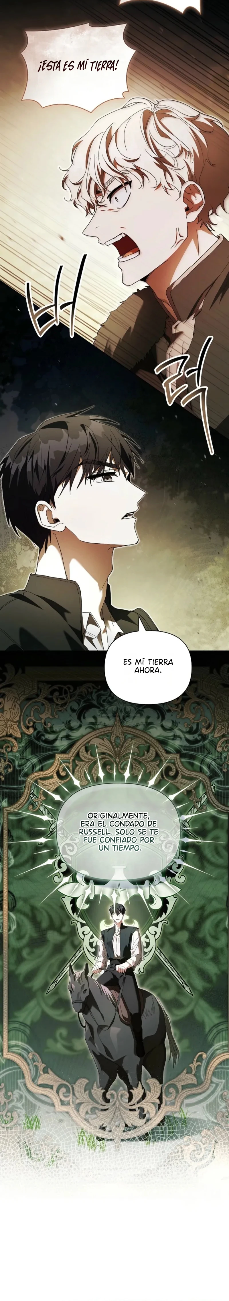 Venganza Perfecta capítulo 13 página 10