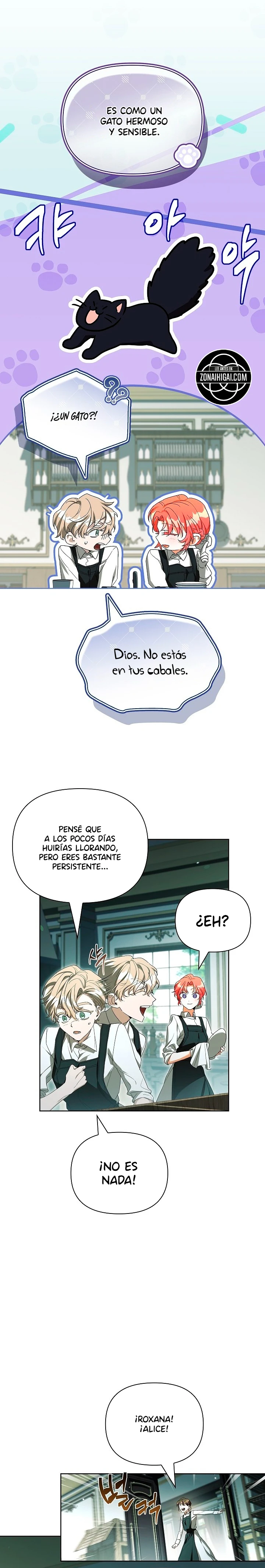 Venganza Perfecta capítulo 15 página 4