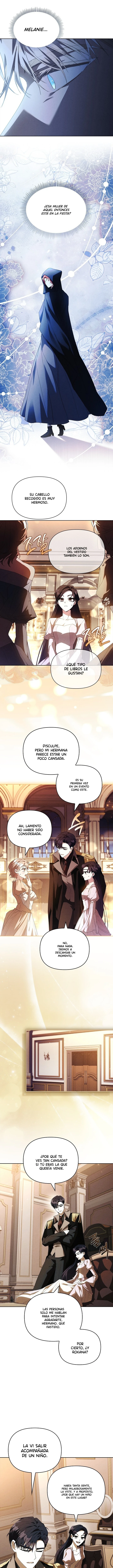 Venganza Perfecta capítulo 19 página 5