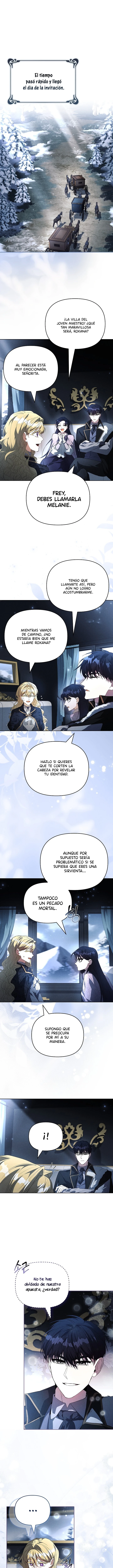 Venganza Perfecta capítulo 21 página 1