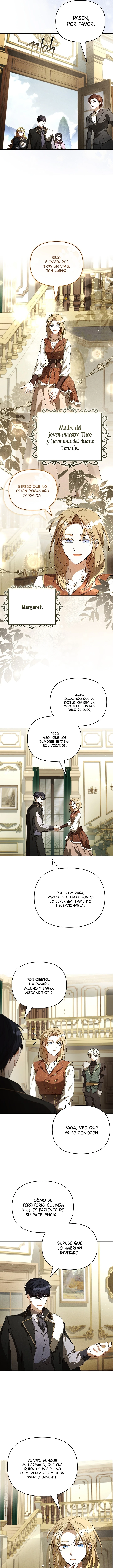 Venganza Perfecta capítulo 21 página 3