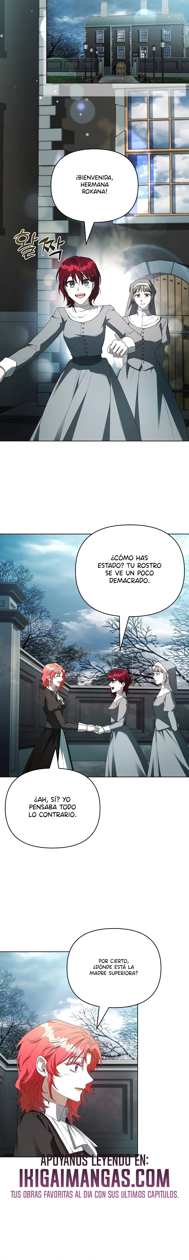 Venganza Perfecta capítulo 23 página 12