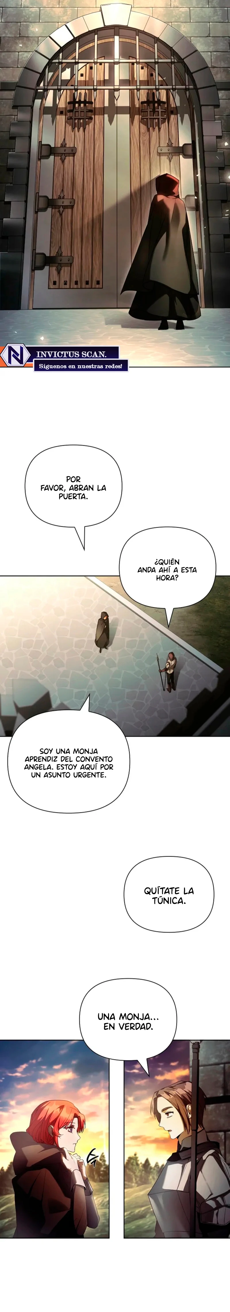 Venganza Perfecta capítulo 6 página 10
