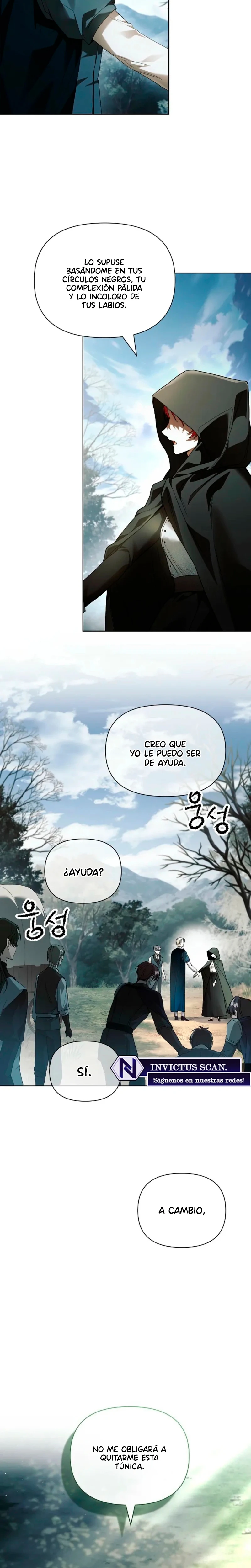 Venganza Perfecta capítulo 6 página 4