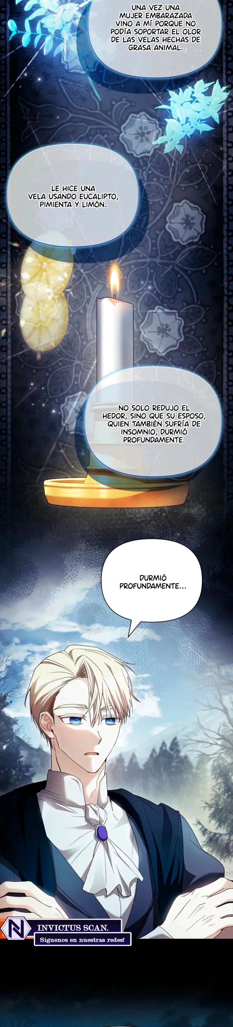 Venganza Perfecta capítulo 6 página 6