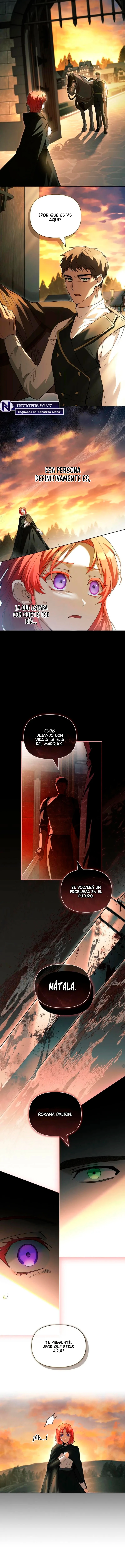 Venganza Perfecta capítulo 7 página 3
