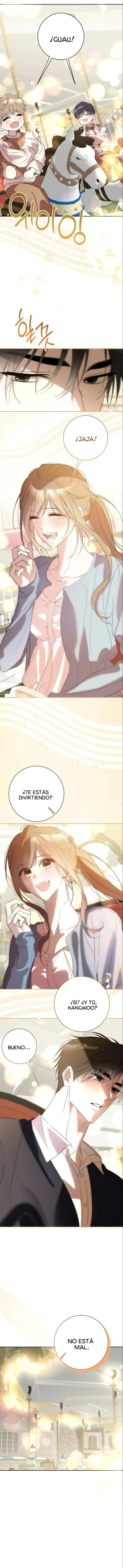 Un romance que comienza con el cuidado de los niños capítulo 26 página 12