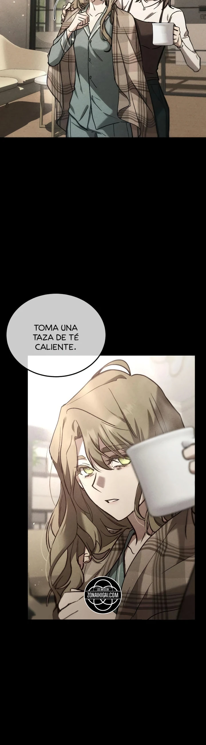 Hermanas Imperfectas capítulo 2 página 3