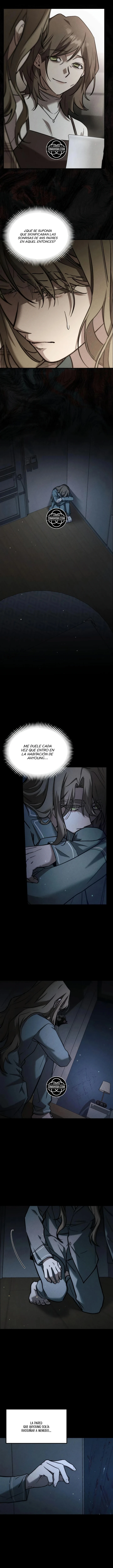 Hermanas Imperfectas capítulo 2 página 4