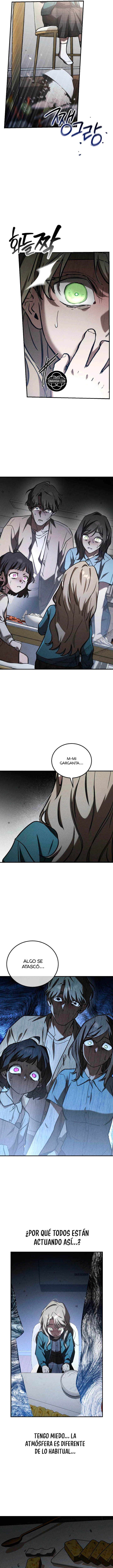 Hermanas Imperfectas capítulo 3 página 10