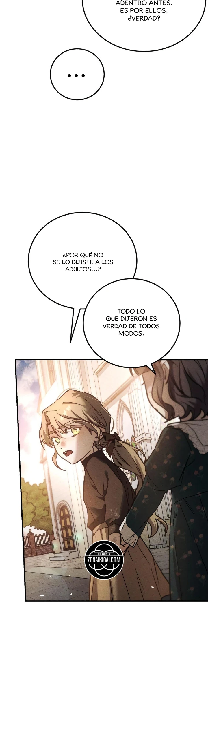 Hermanas Imperfectas capítulo 3 página 23