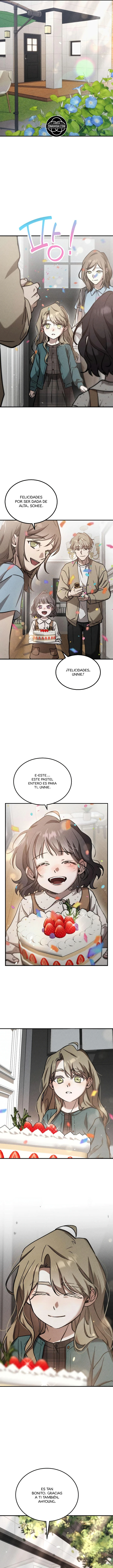 Hermanas Imperfectas capítulo 3 página 6