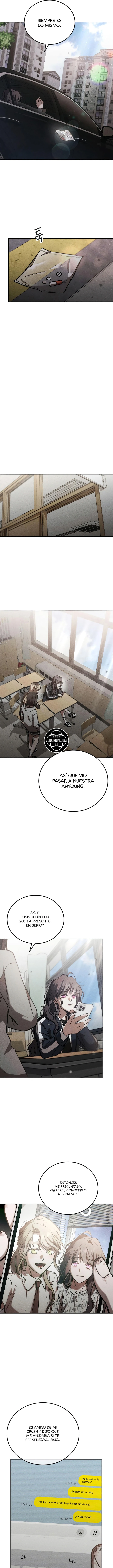 Hermanas Imperfectas capítulo 4 página 18