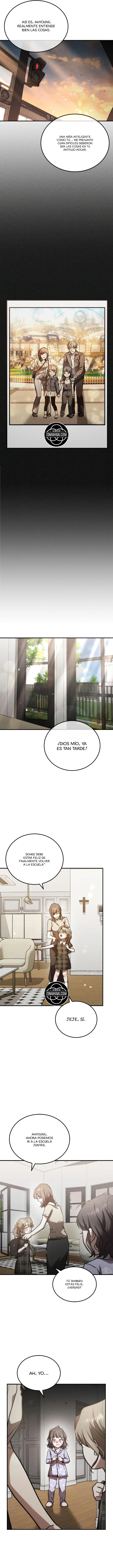 Hermanas Imperfectas capítulo 4 página 8