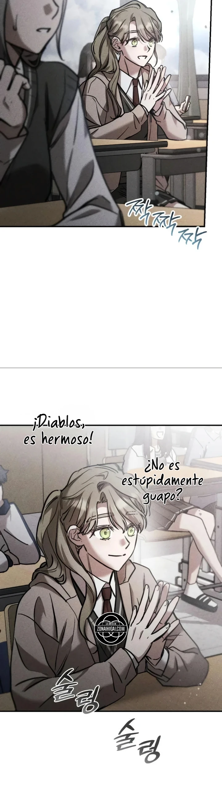 Hermanas Imperfectas capítulo 6 página 23