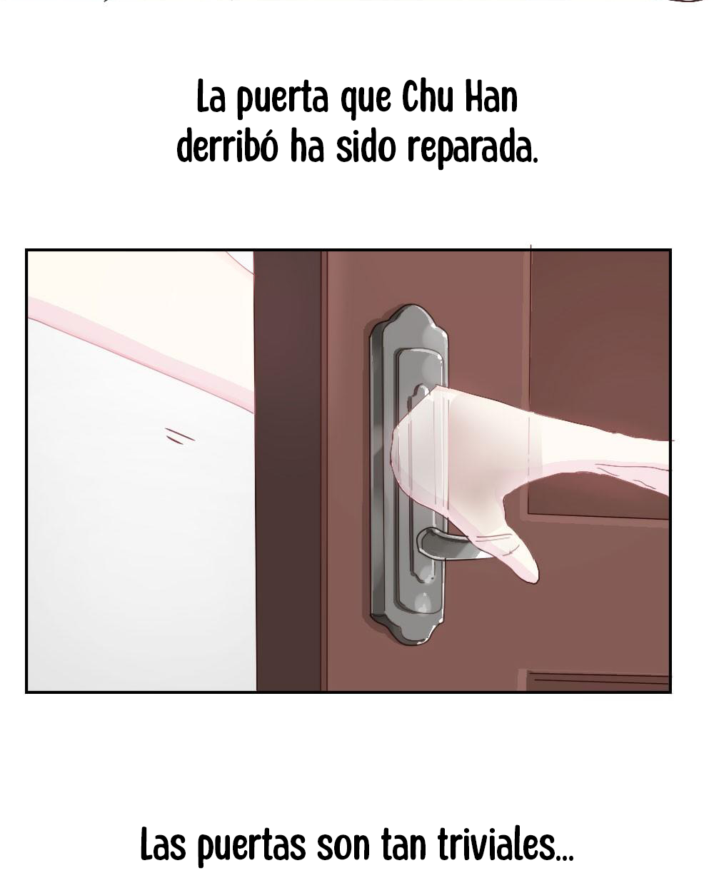 Bájate de mí Dr. Fantasma capítulo 5 página 30