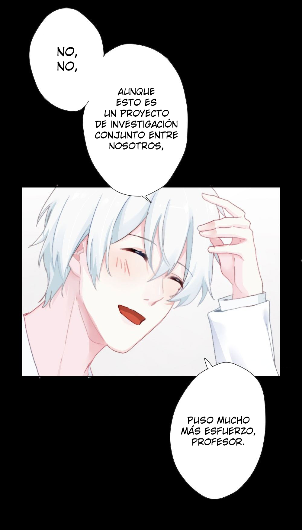 Bájate de mí Dr. Fantasma capítulo 5 página 37
