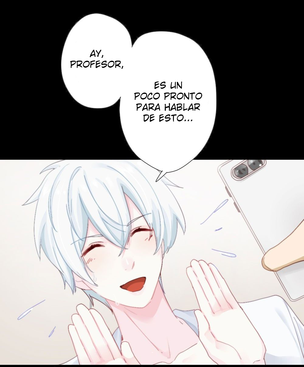 Bájate de mí Dr. Fantasma capítulo 5 página 40