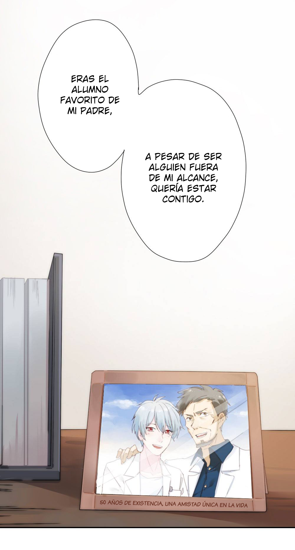 Bájate de mí Dr. Fantasma capítulo 5 página 45