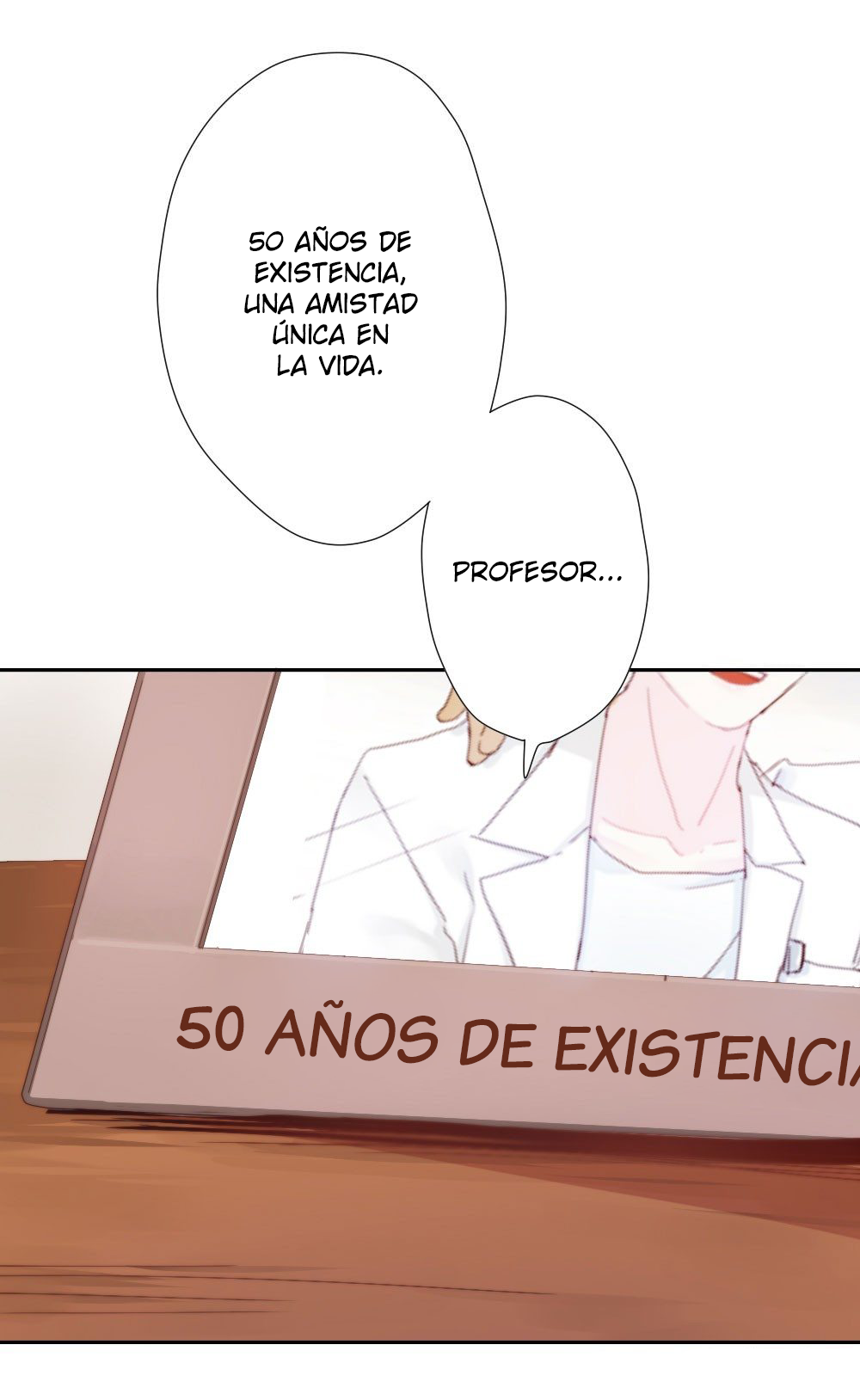 Bájate de mí Dr. Fantasma capítulo 5 página 51