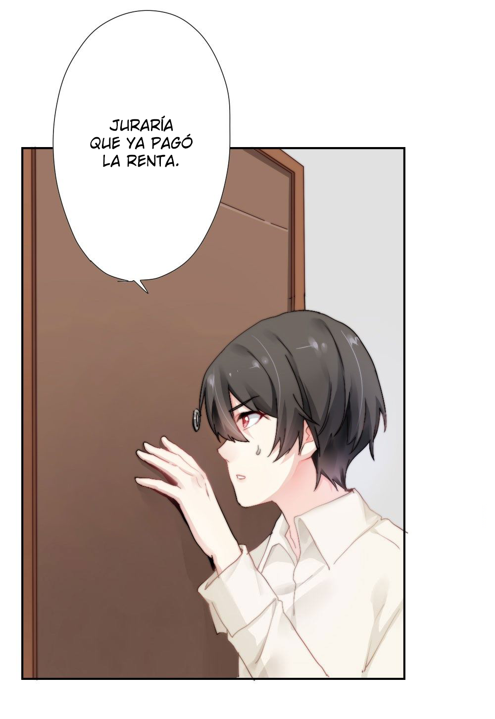 Bájate de mí Dr. Fantasma capítulo 5 página 58