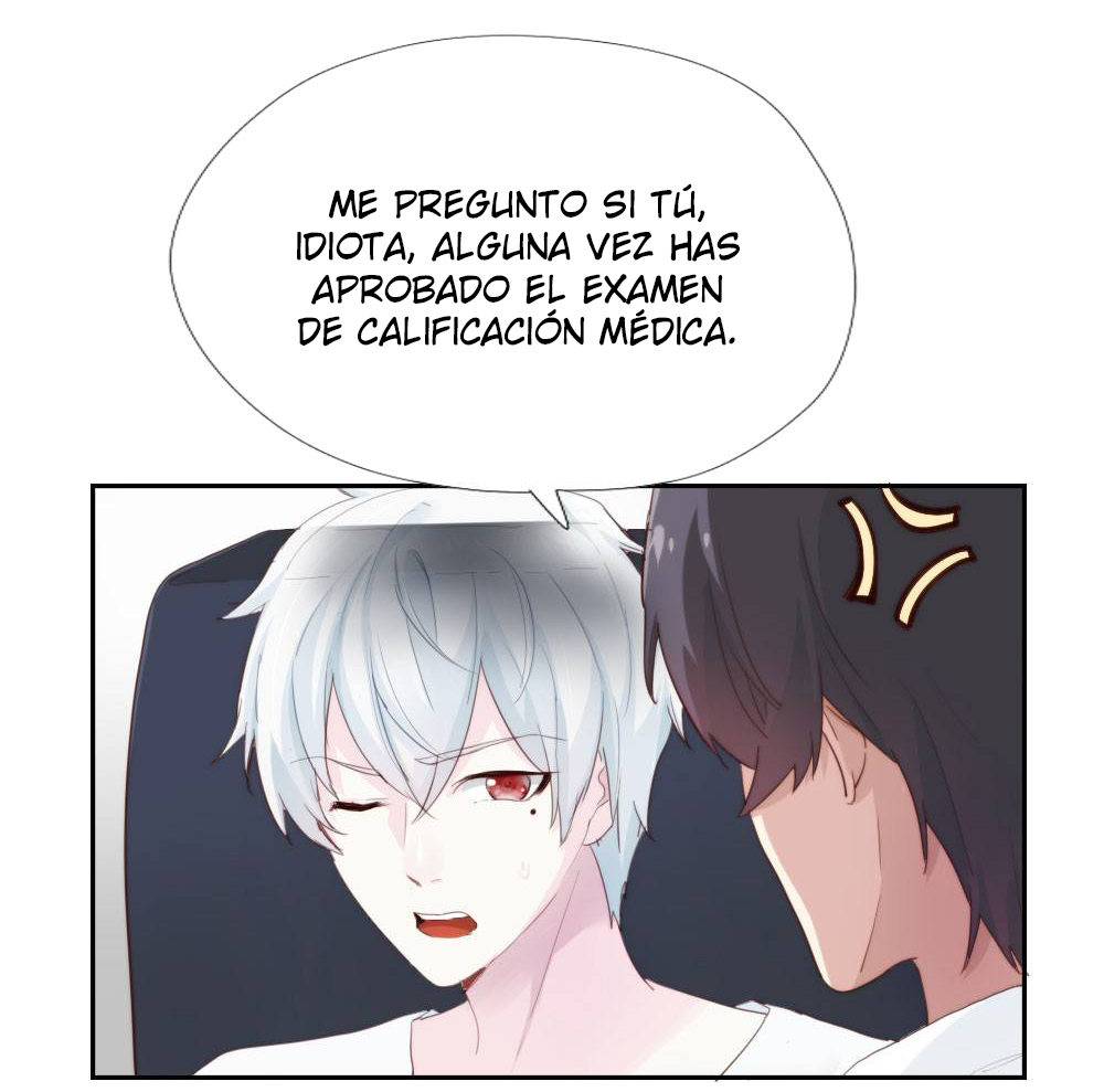 Bájate de mí Dr. Fantasma capítulo 7 página 10