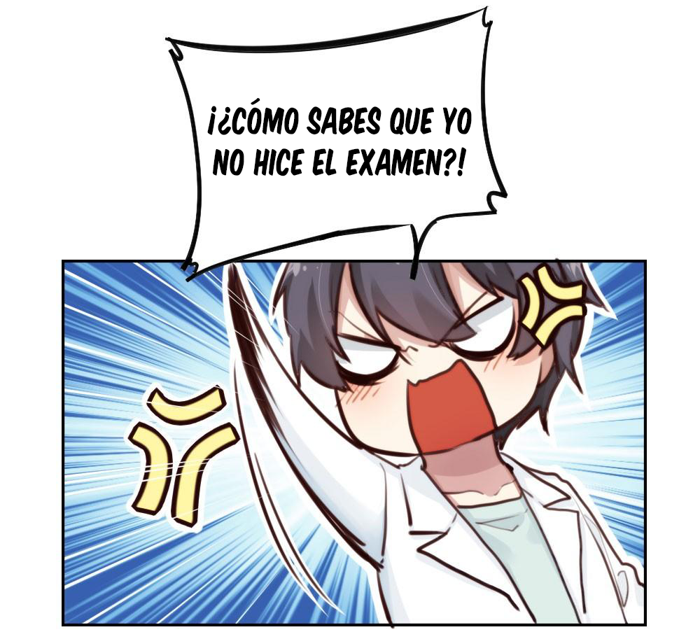 Bájate de mí Dr. Fantasma capítulo 7 página 11