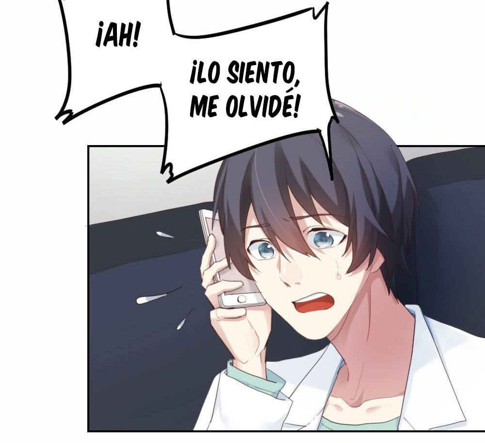 Bájate de mí Dr. Fantasma capítulo 7 página 17