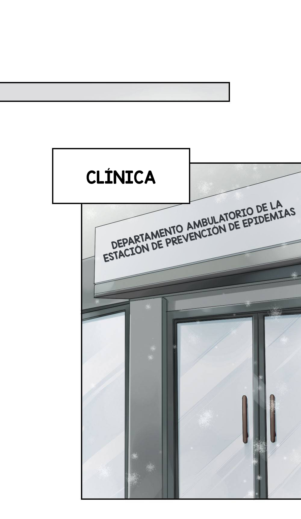 Bájate de mí Dr. Fantasma capítulo 7 página 51