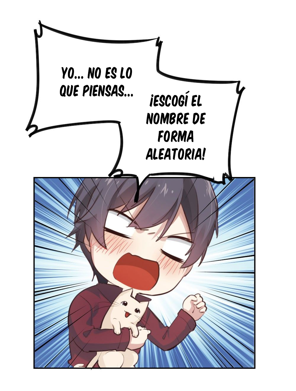 Bájate de mí Dr. Fantasma capítulo 7 página 65