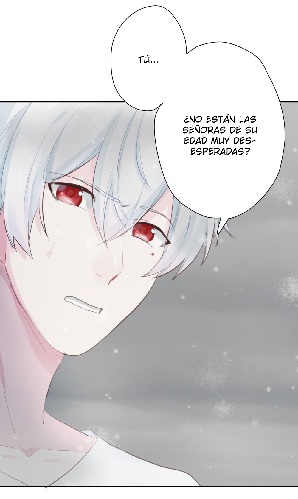 Bájate de mí Dr. Fantasma capítulo 7 página 69