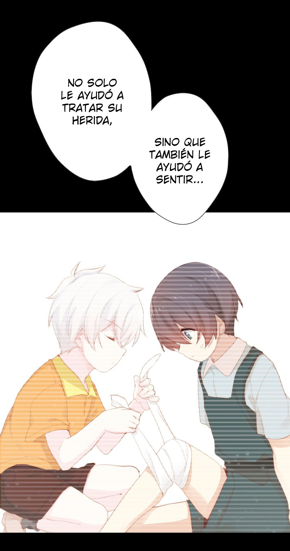 Bájate de mí Dr. Fantasma capítulo 8 página 12