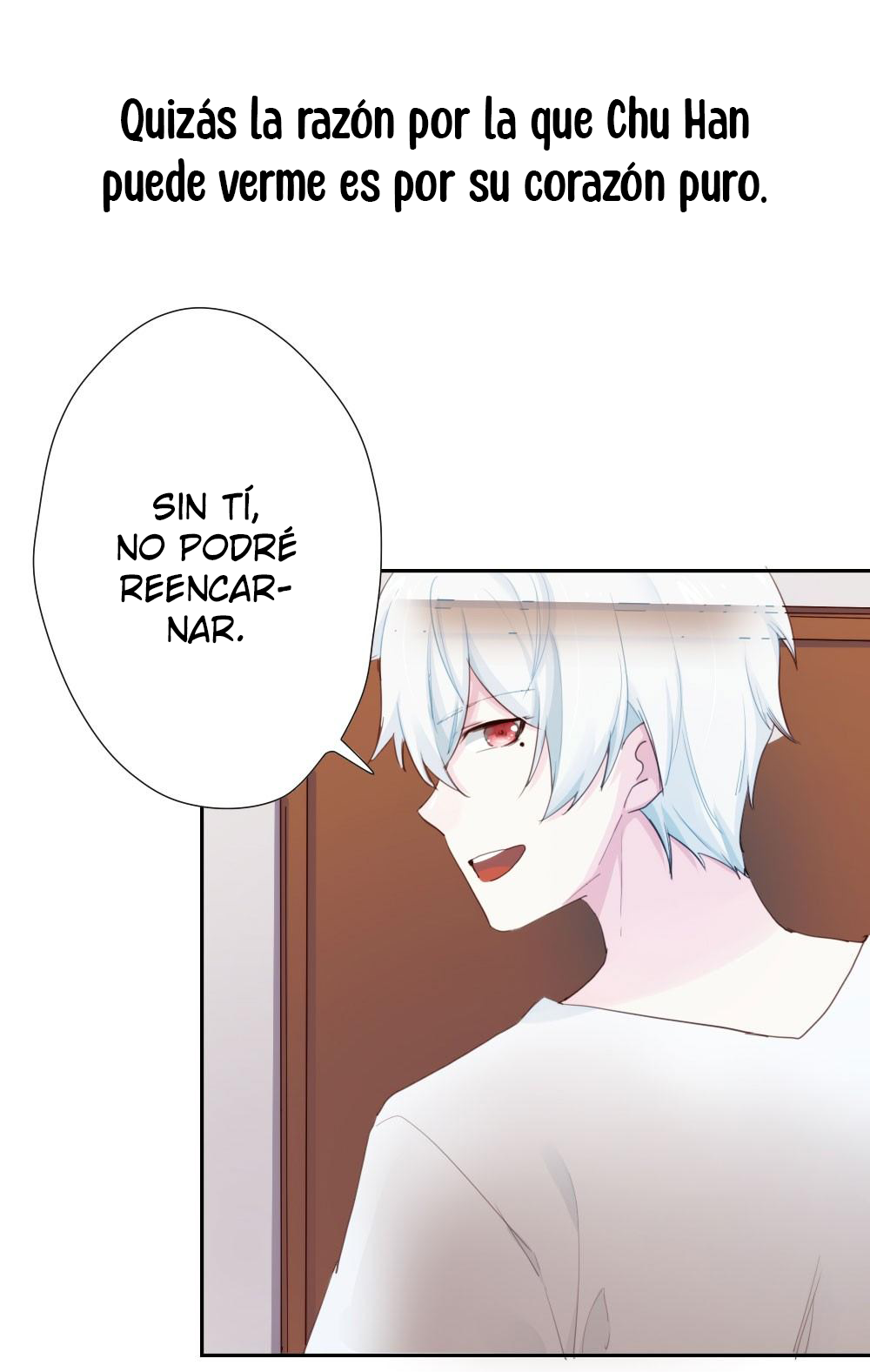 Bájate de mí Dr. Fantasma capítulo 8 página 29