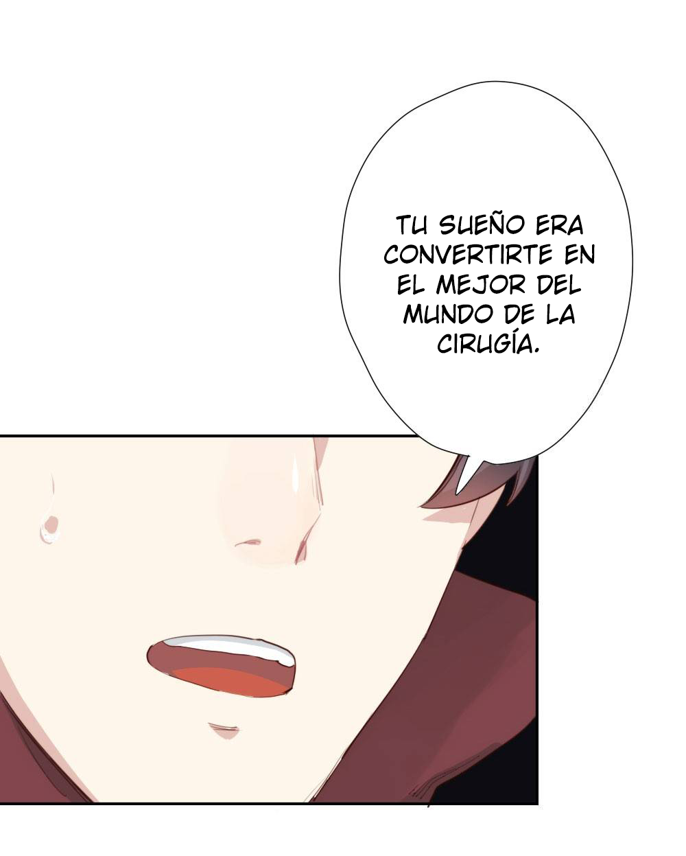 Bájate de mí Dr. Fantasma capítulo 8 página 31