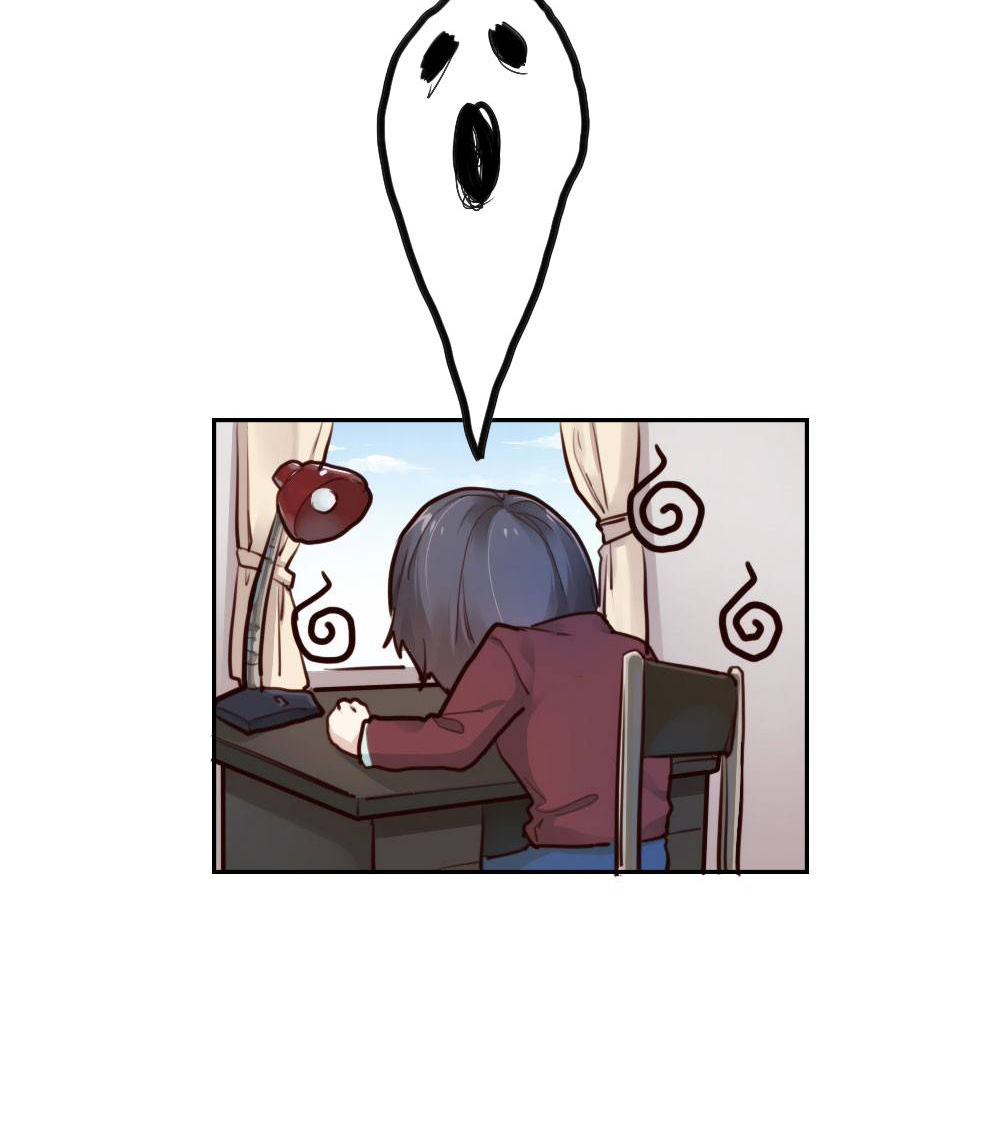 Bájate de mí Dr. Fantasma capítulo 8 página 44