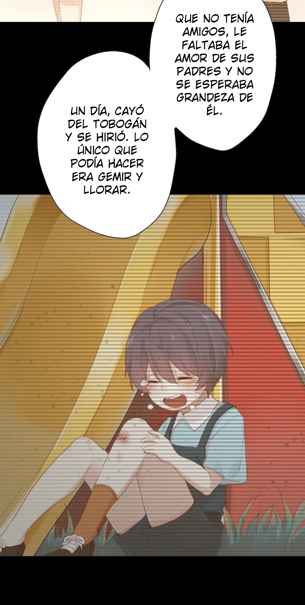 Bájate de mí Dr. Fantasma capítulo 8 página 8