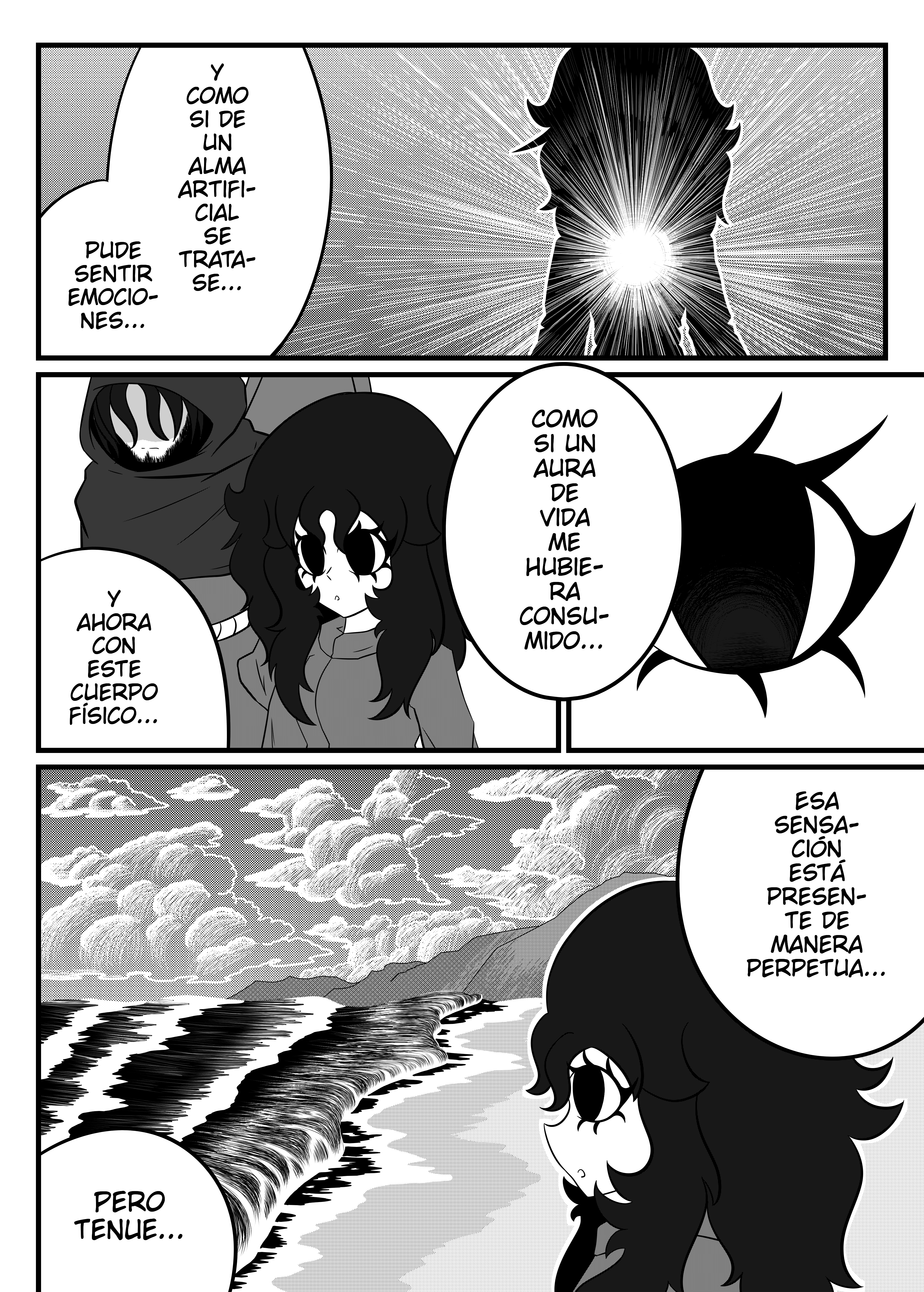 Sinful Death capítulo 2 página 11