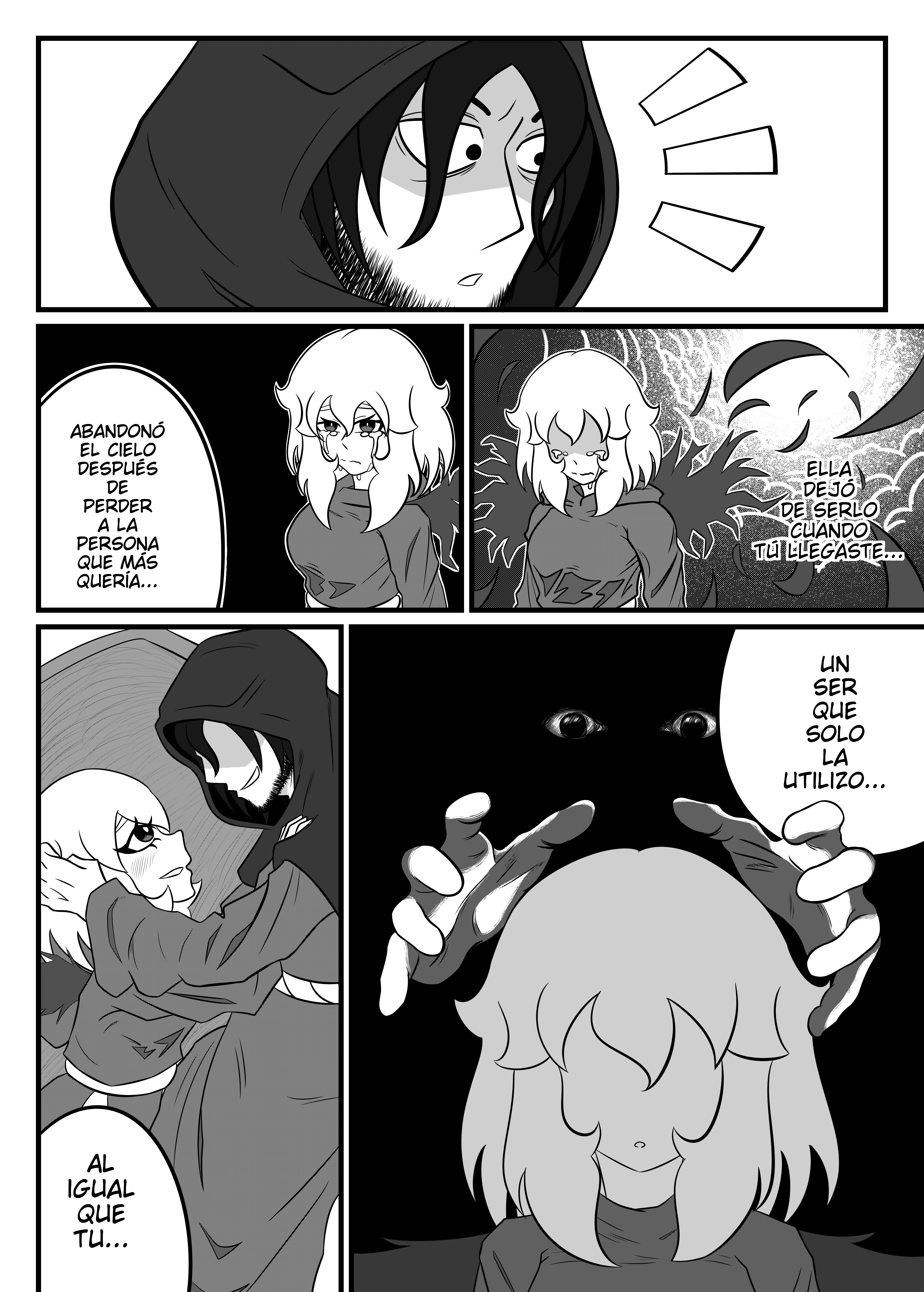 Sinful Death capítulo 2 página 13