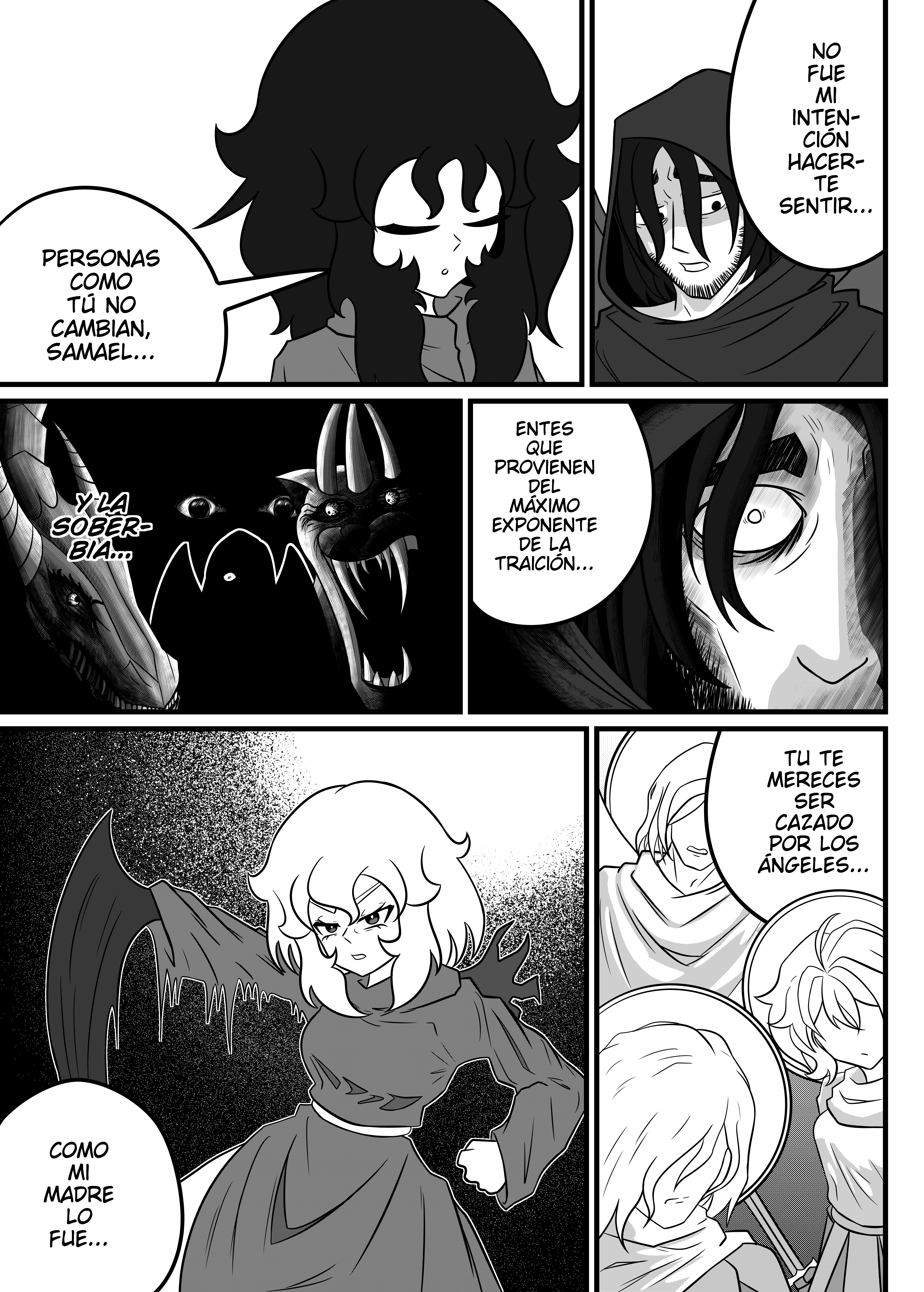 Sinful Death capítulo 2 página 16