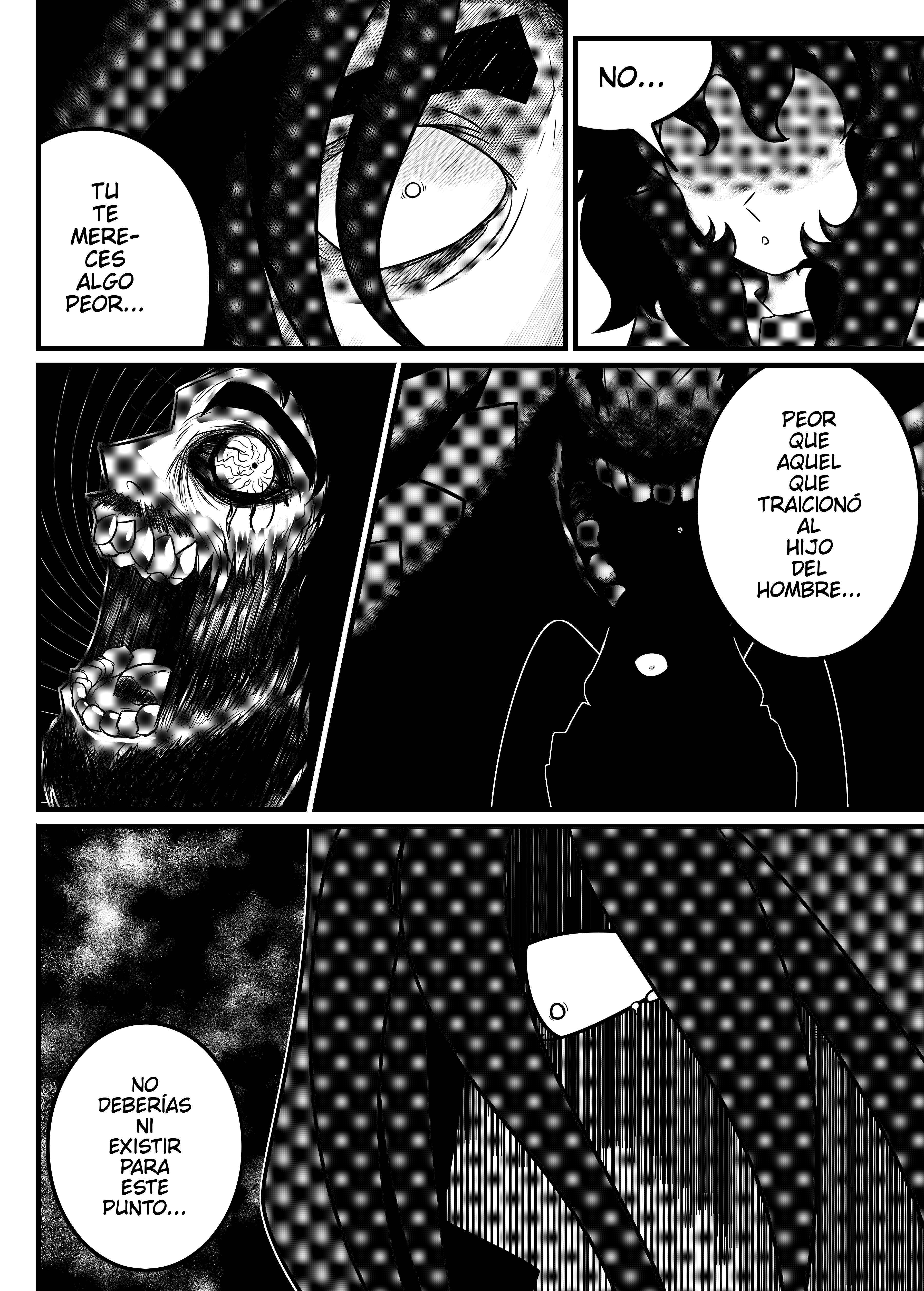 Sinful Death capítulo 2 página 17