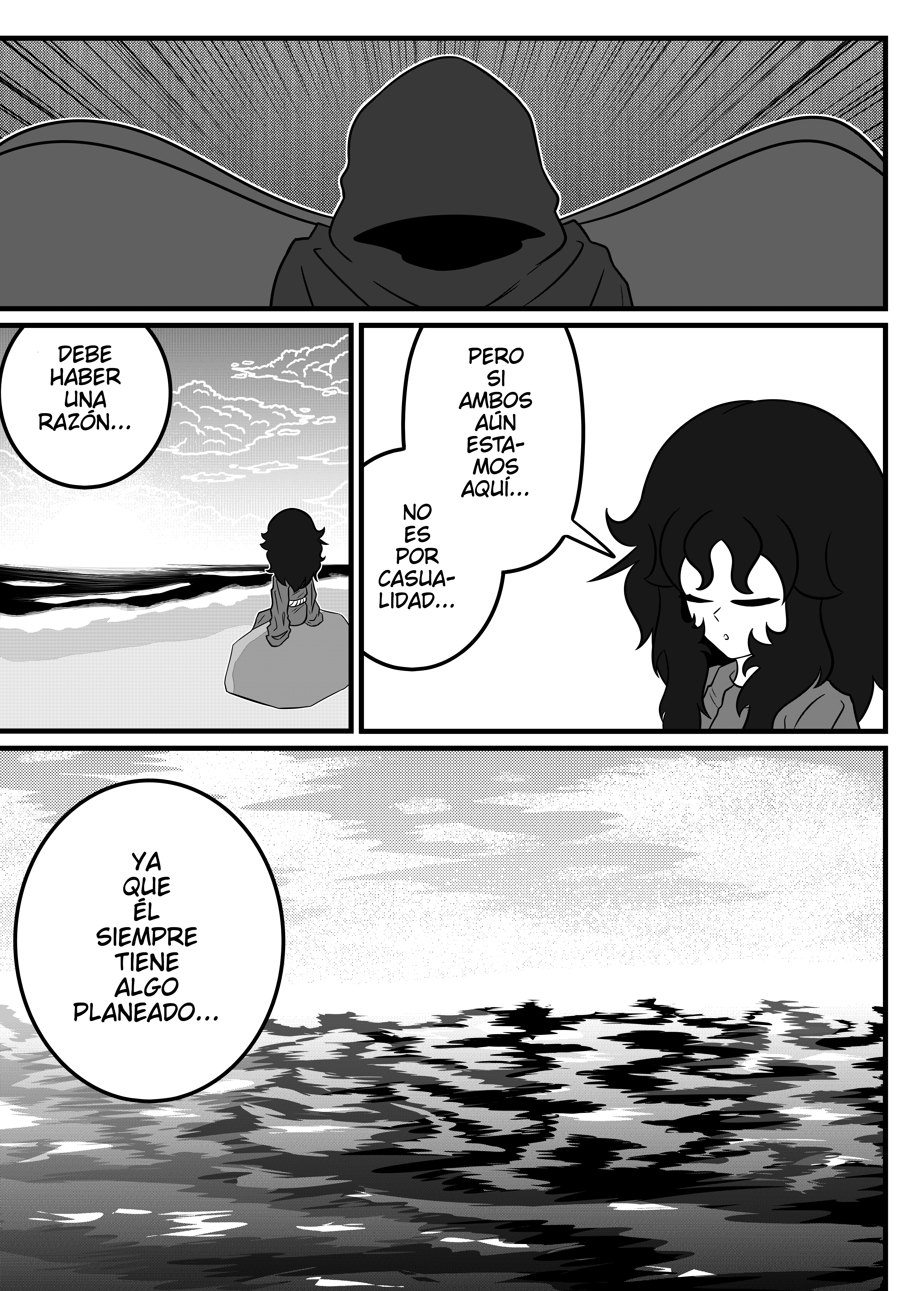 Sinful Death capítulo 2 página 18