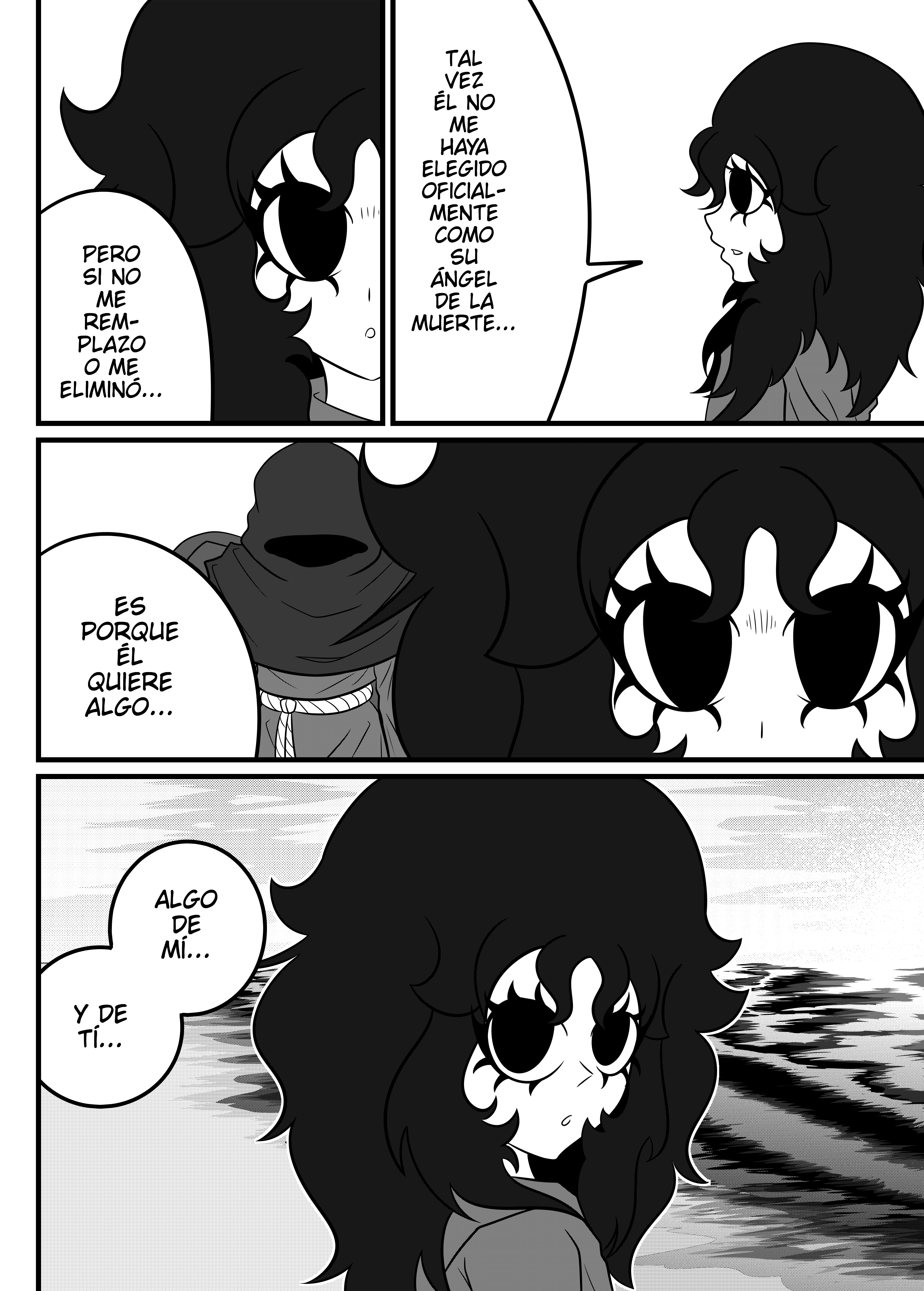 Sinful Death capítulo 2 página 19