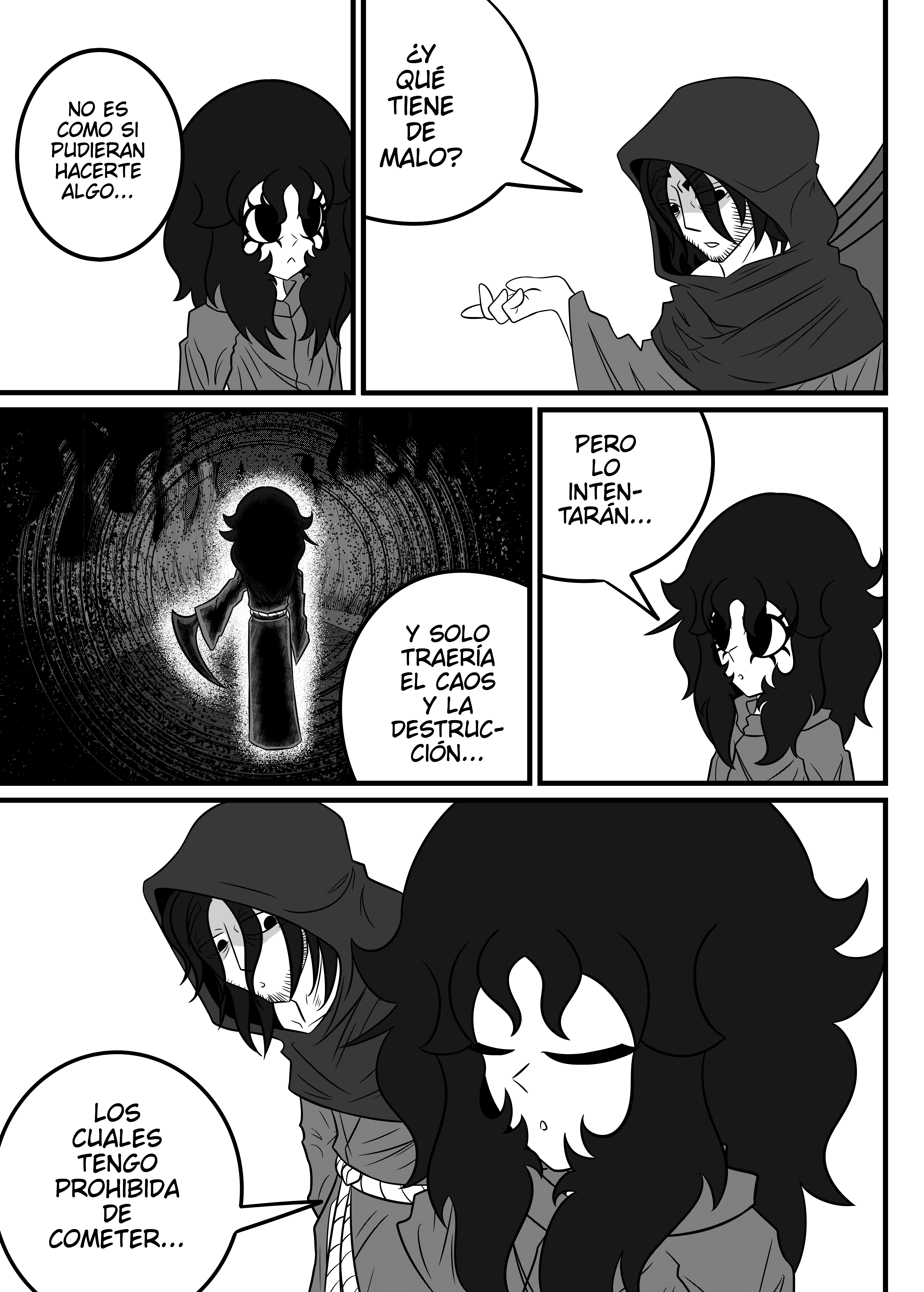 Sinful Death capítulo 2 página 22